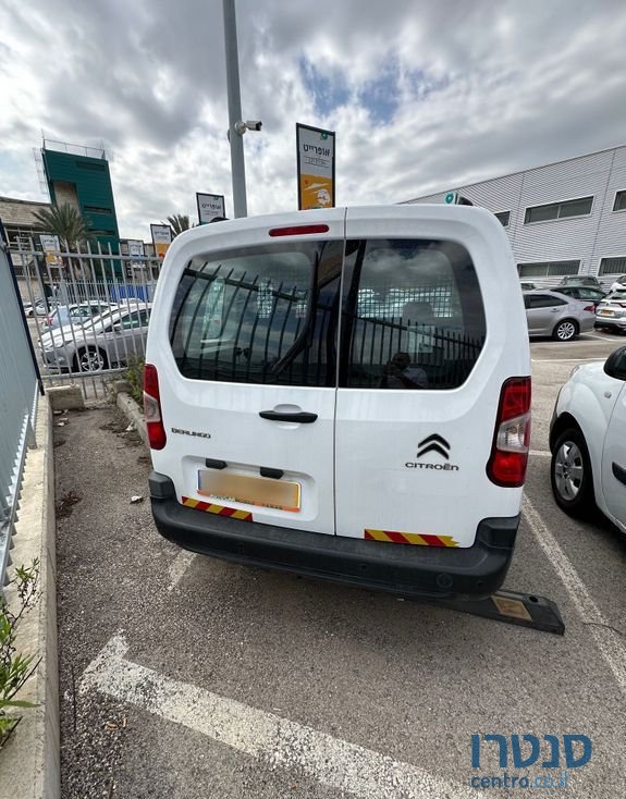 2021' Citroen Berlingo סיטרואן ברלינגו photo #3