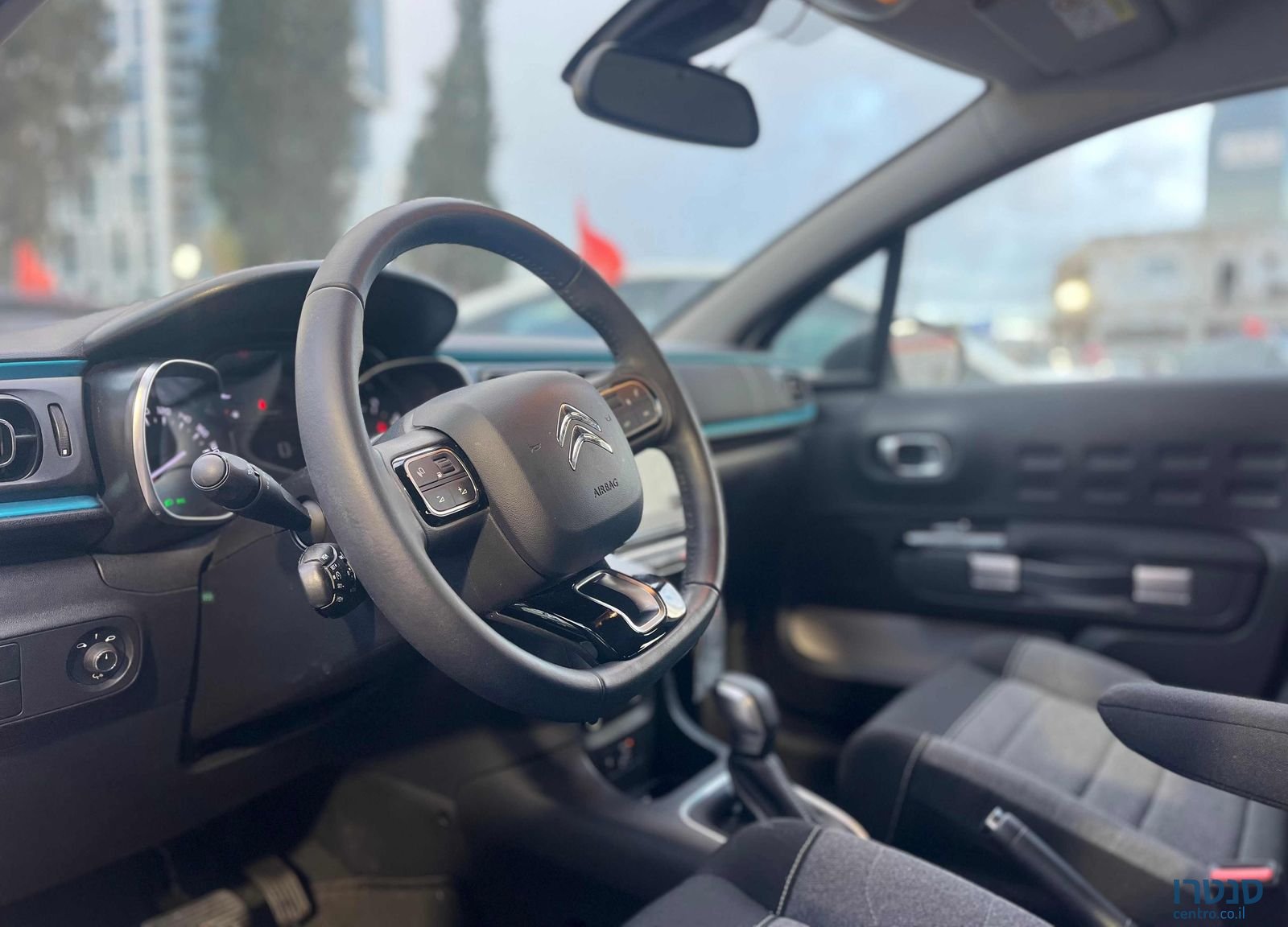 2024' Citroen C3 סיטרואן photo #4