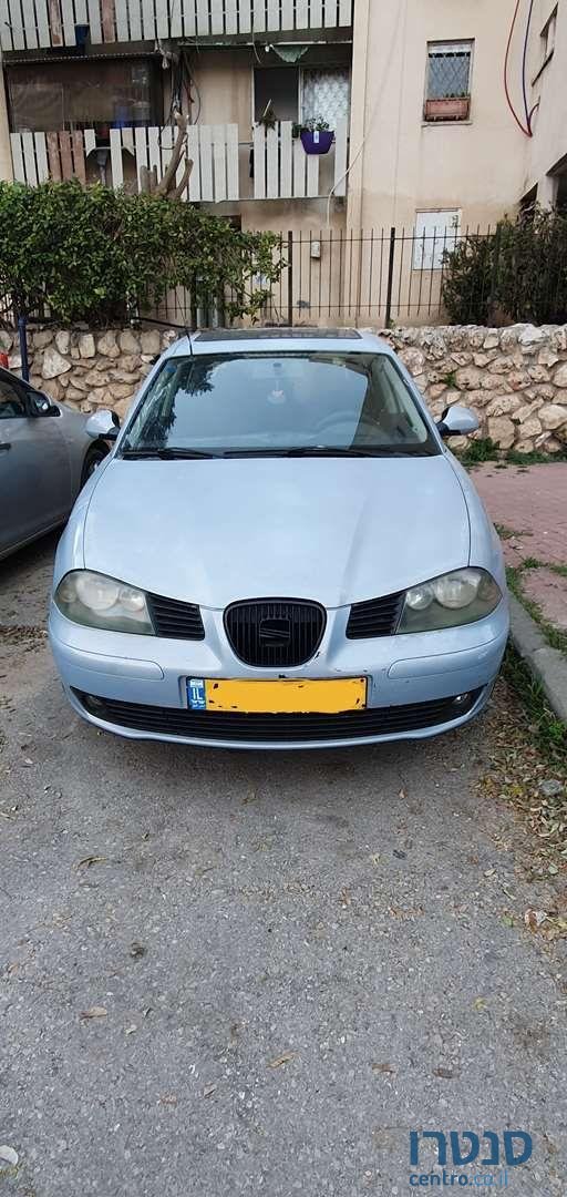 2003' SEAT Ibiza סיאט איביזה photo #3