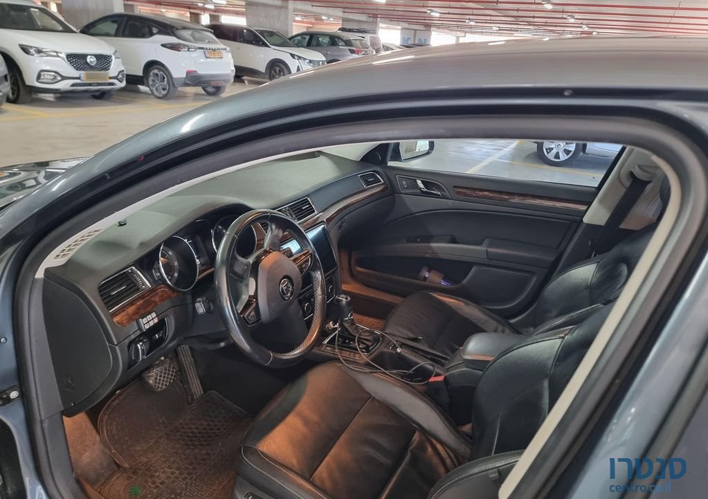 2014' Skoda Superb סקודה סופרב photo #5