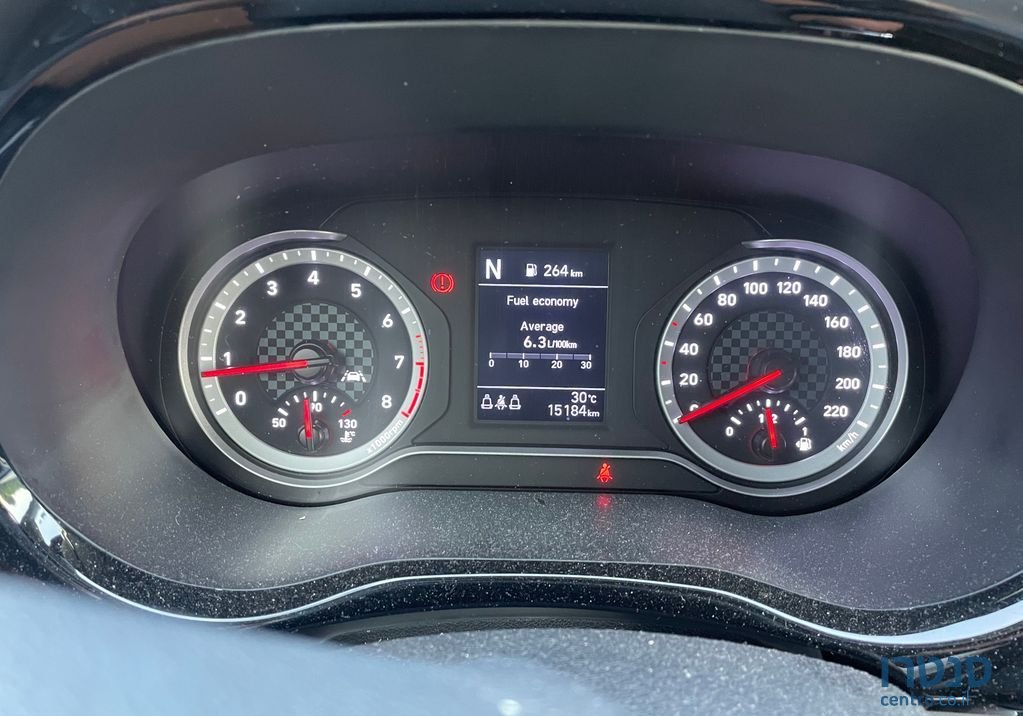 2022' Hyundai i10 יונדאי photo #3