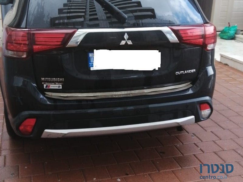 2015' Mitsubishi Outlander מיצובישי אאוטלנדר photo #3