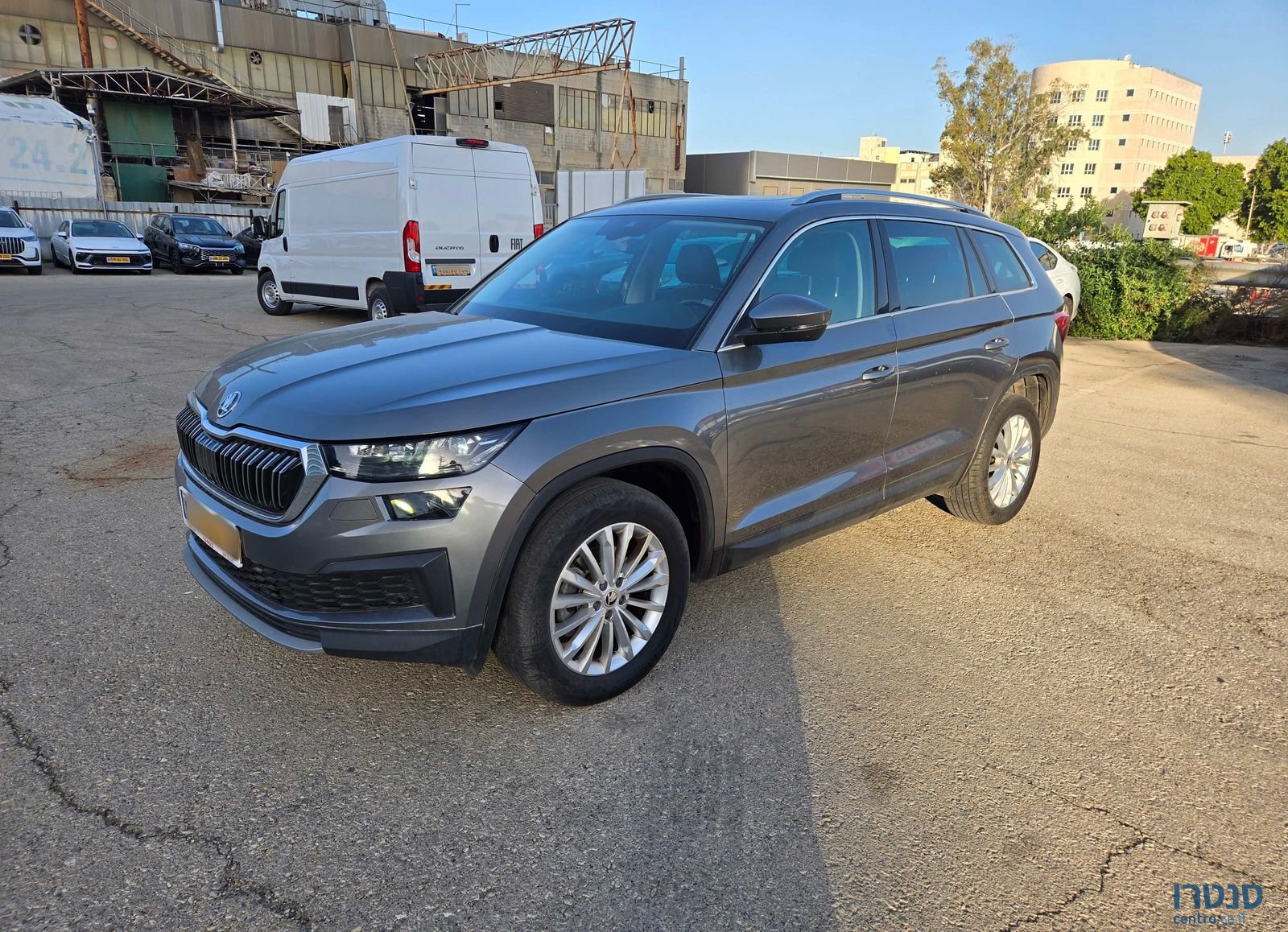 2022' Skoda Kodiaq סקודה קודיאק photo #1