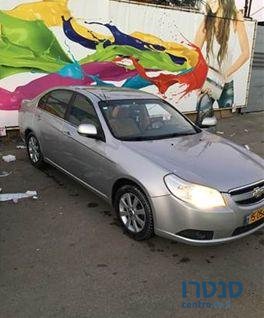 2009' Chevrolet Epica Lt ‏2500 אוטו' ‏6 הילו' photo #2