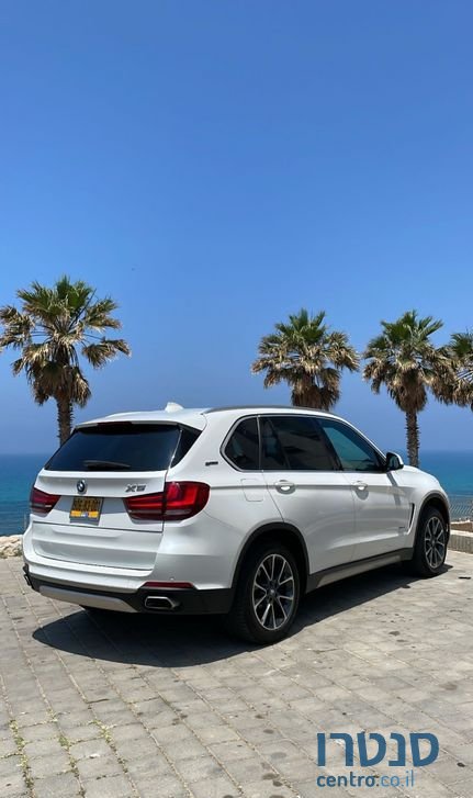 2018' BMW X5 ב.מ.וו photo #2