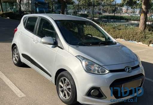 2015' Hyundai i10 יונדאי photo #3