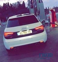 2011' Audi A1 A1 אאודי photo #3