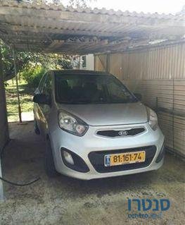 2011' Kia Picanto Lx photo #3