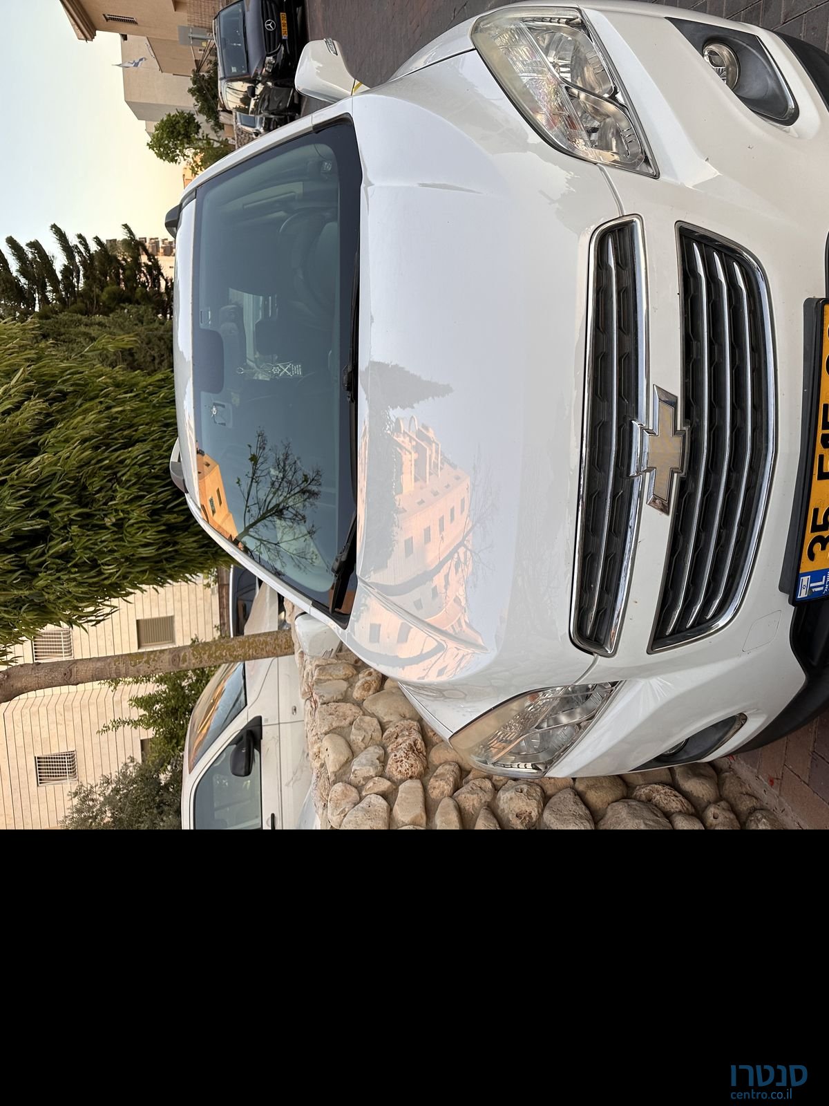 2016' Chevrolet Trax שברולט טראקס photo #1