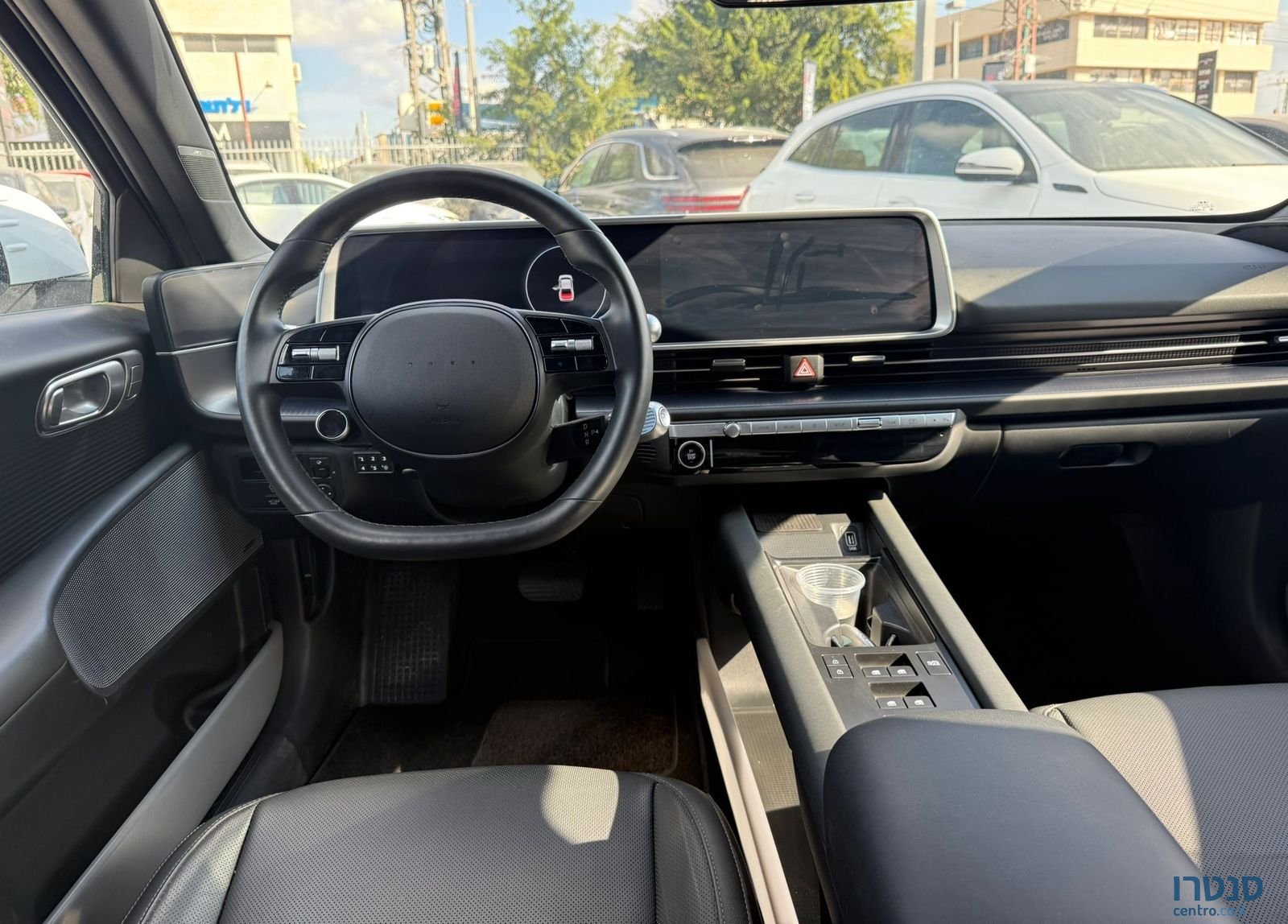 2024' Hyundai Ioniq 6 יונדאי איוניק photo #2