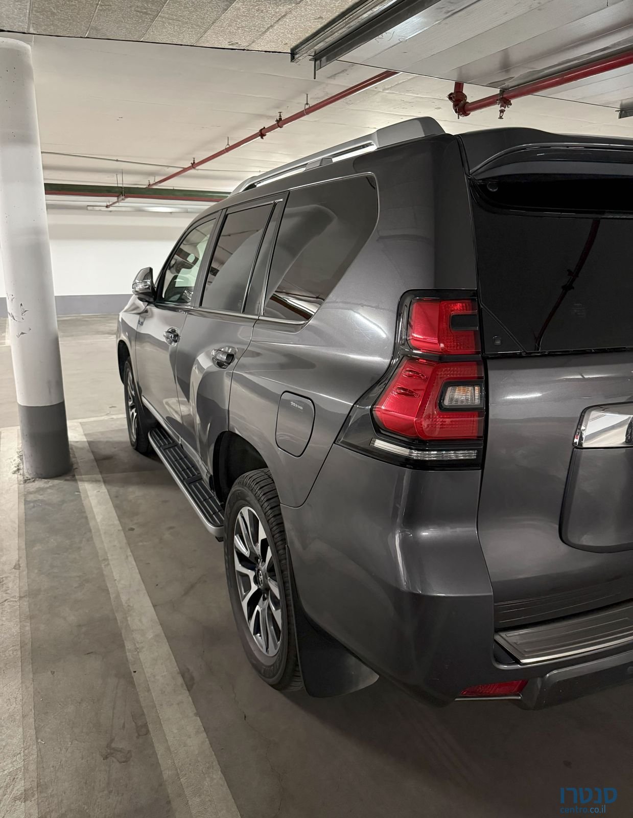 2022' Toyota Land Cruiser טויוטה לנד קרוזר photo #6