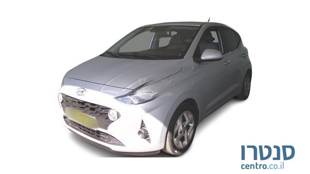 2022' Hyundai i10 יונדאי photo #1