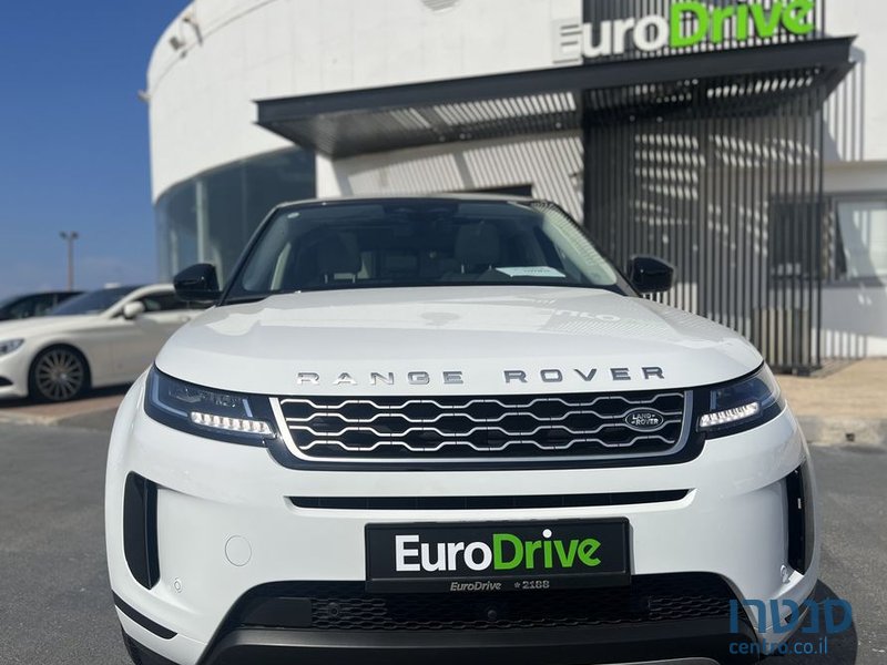 2021' Land Rover Range Rover לנד רובר ריינג' רובר photo #1
