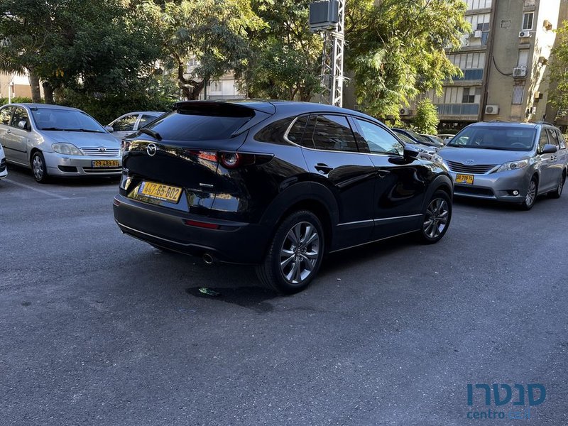 2021' Mazda Cx-30 מאזדה photo #2