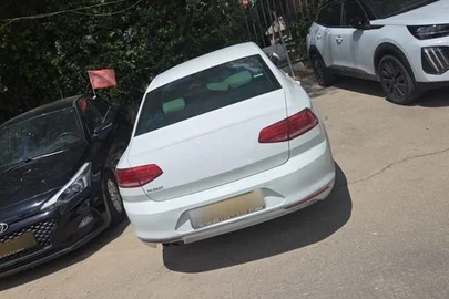 2018' Volkswagen Passat פולקסווגן פאסאט