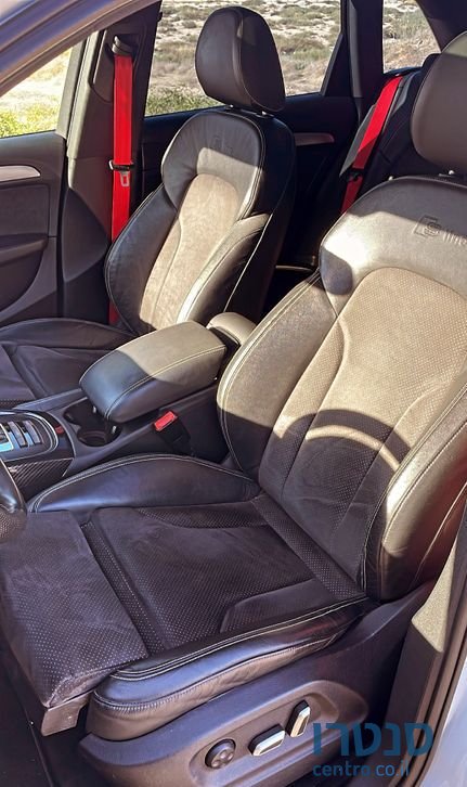 2016' Audi Q5 אאודי photo #2