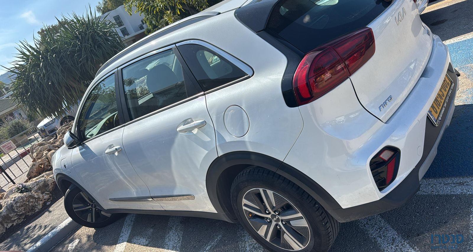 2022' Kia Niro קיה נירו photo #3