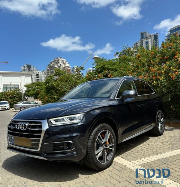 2018' Audi Q5 אאודי photo #3