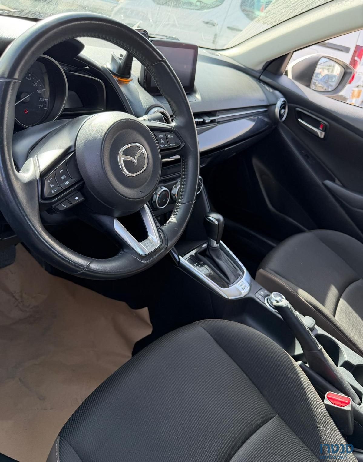 2022' Mazda 2 מאזדה photo #4