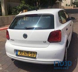 2014' Volkswagen Polo פולקסווגן פולו photo #1