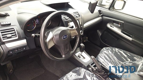 2014' Subaru Impreza photo #3