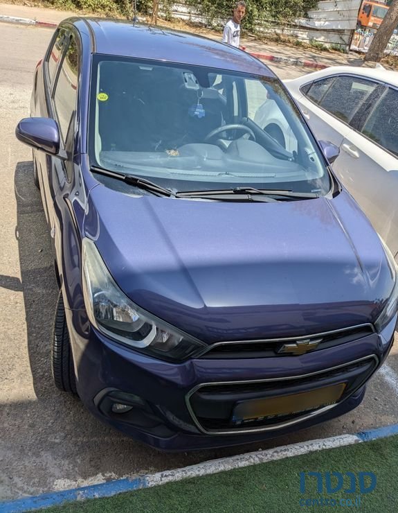 2016' Chevrolet Spark שברולט ספארק photo #1