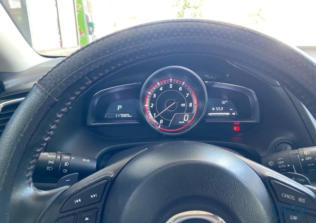 2017' Mazda 3 מאזדה photo #5