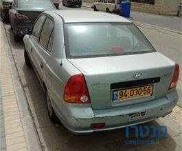 2004' Hyundai Accent יונדאי אקסנט photo #2