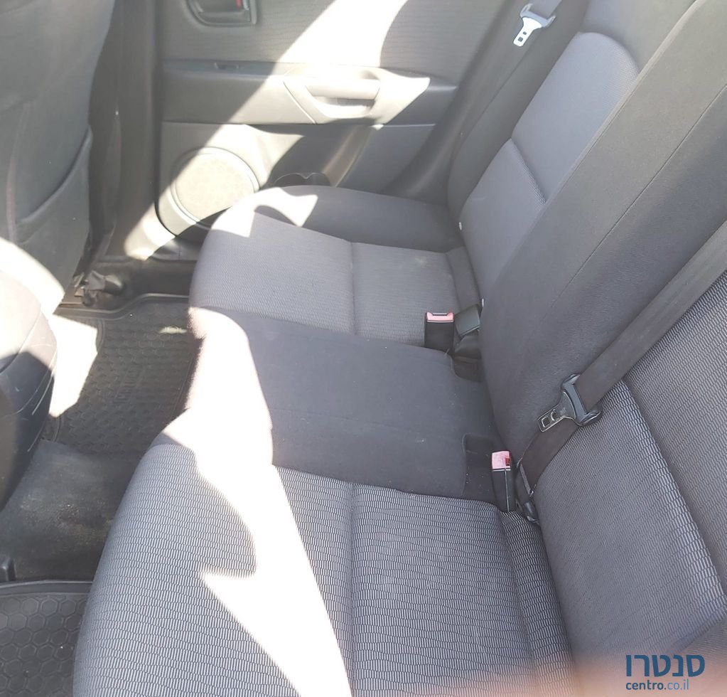 2009' Mazda 3 מאזדה photo #4