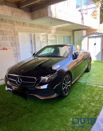 2020' Mercedes-Benz E-Class מרצדס photo #1