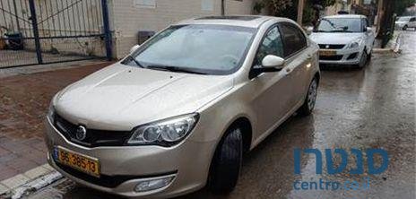 2015' MG Mg350 photo #1