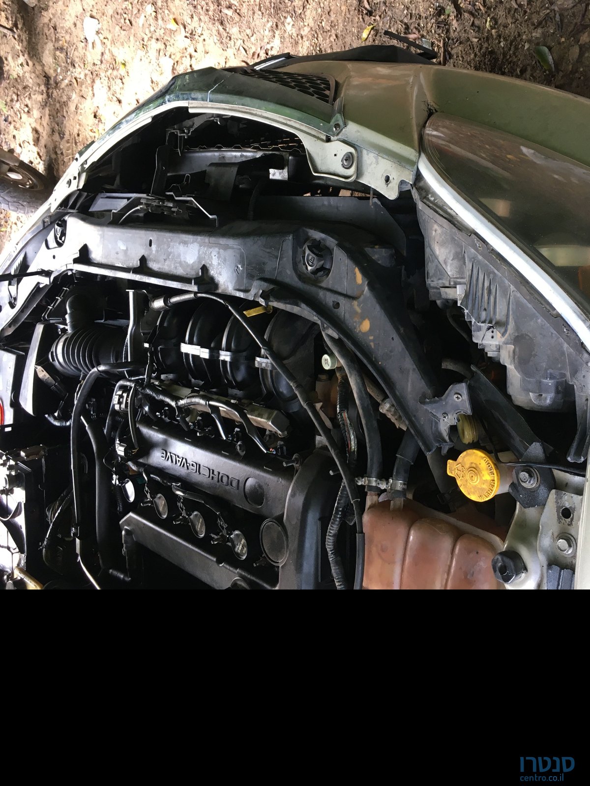 2004' Mazda 3 מאזדה photo #3