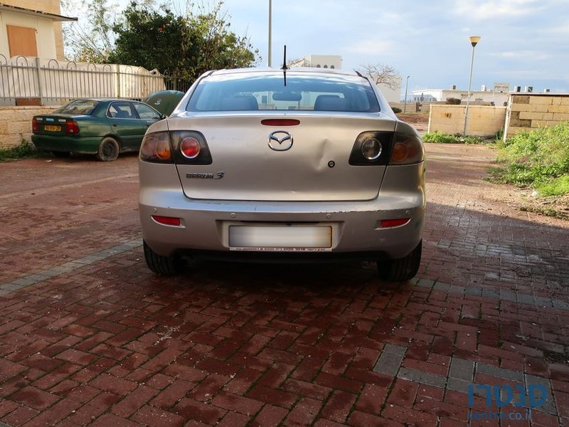 2006' Mazda 3 מאזדה photo #2