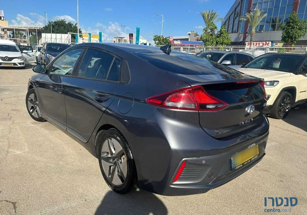 2020' Hyundai Ioniq יונדאי איוניק photo #6