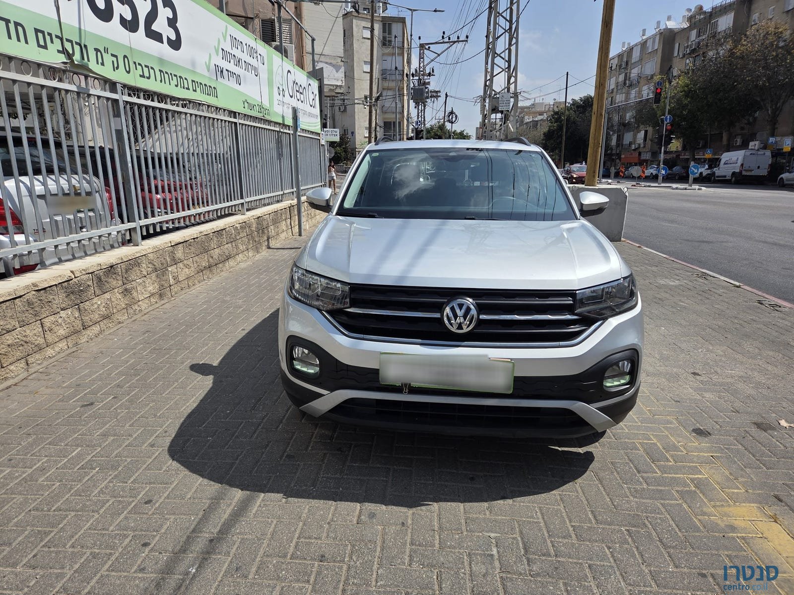2020' Volkswagen T-Cross photo #3