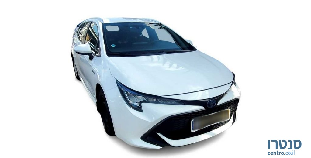 2021' Toyota Corolla טויוטה קורולה photo #1