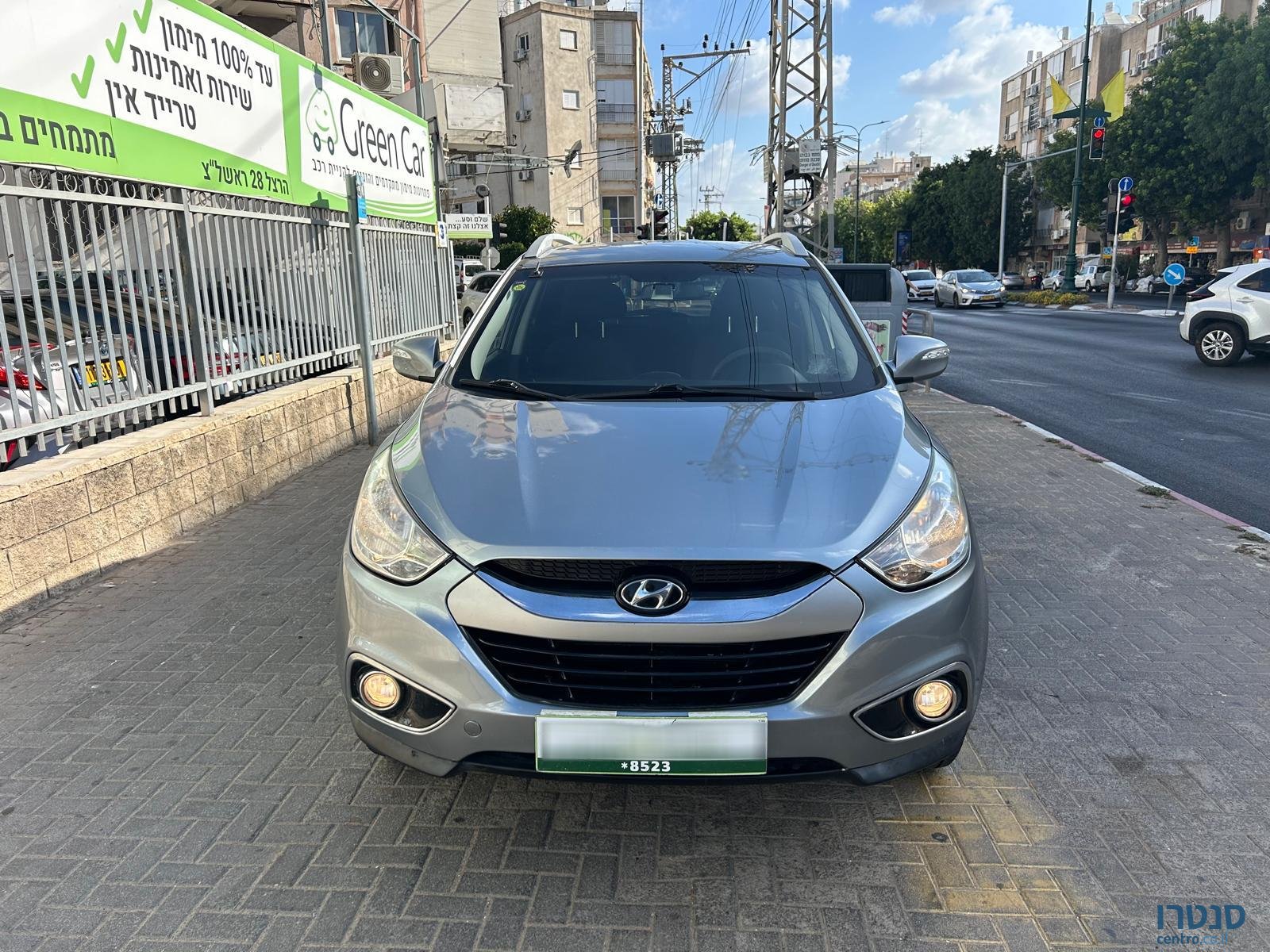 2014' Hyundai ix35 photo #1