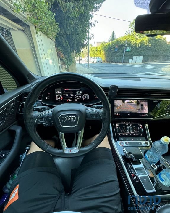 2021' Audi SQ7 אאודי photo #5
