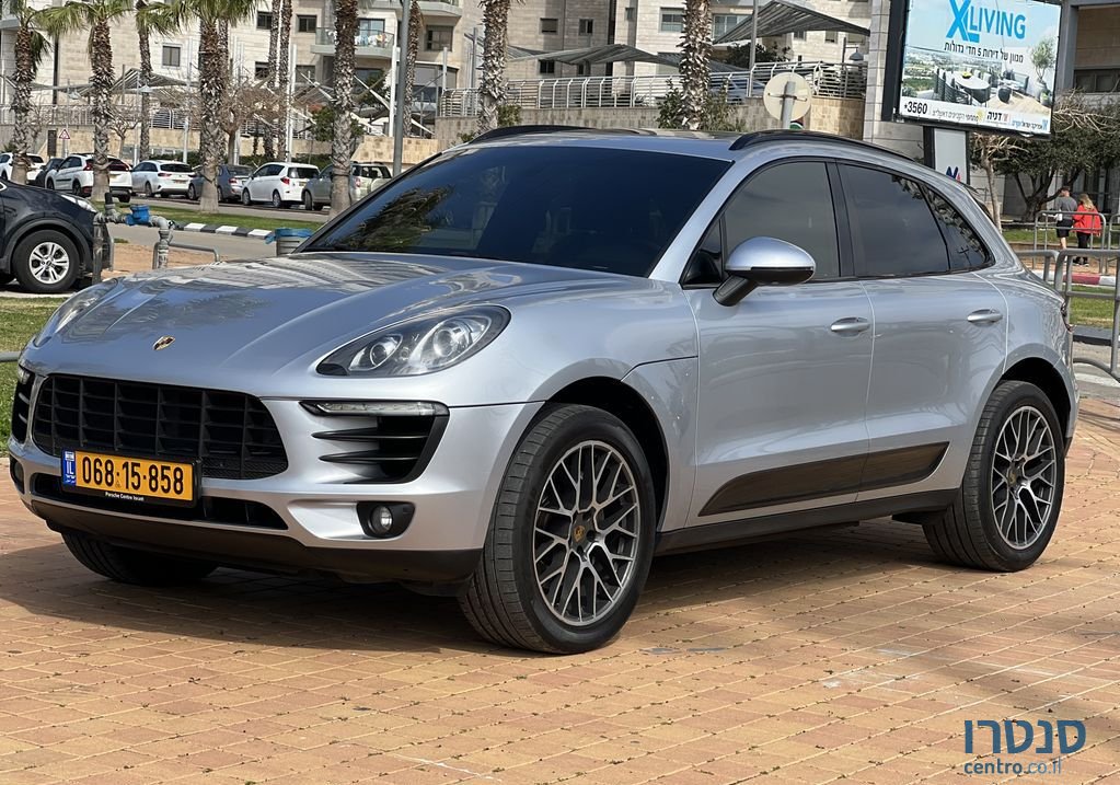 2014' Porsche Macan פורשה מקאן photo #2