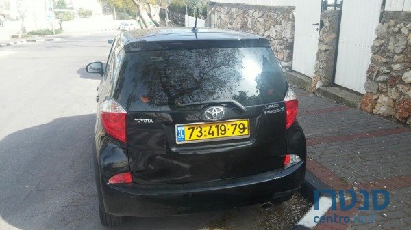 2012' Toyota Spacio photo #3