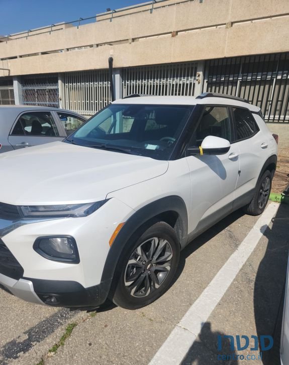 2024' Chevrolet Trailblazer שברולט טרייל בלייזר photo #2