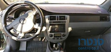 2008' Chevrolet Optra שברולט אופטרה photo #1