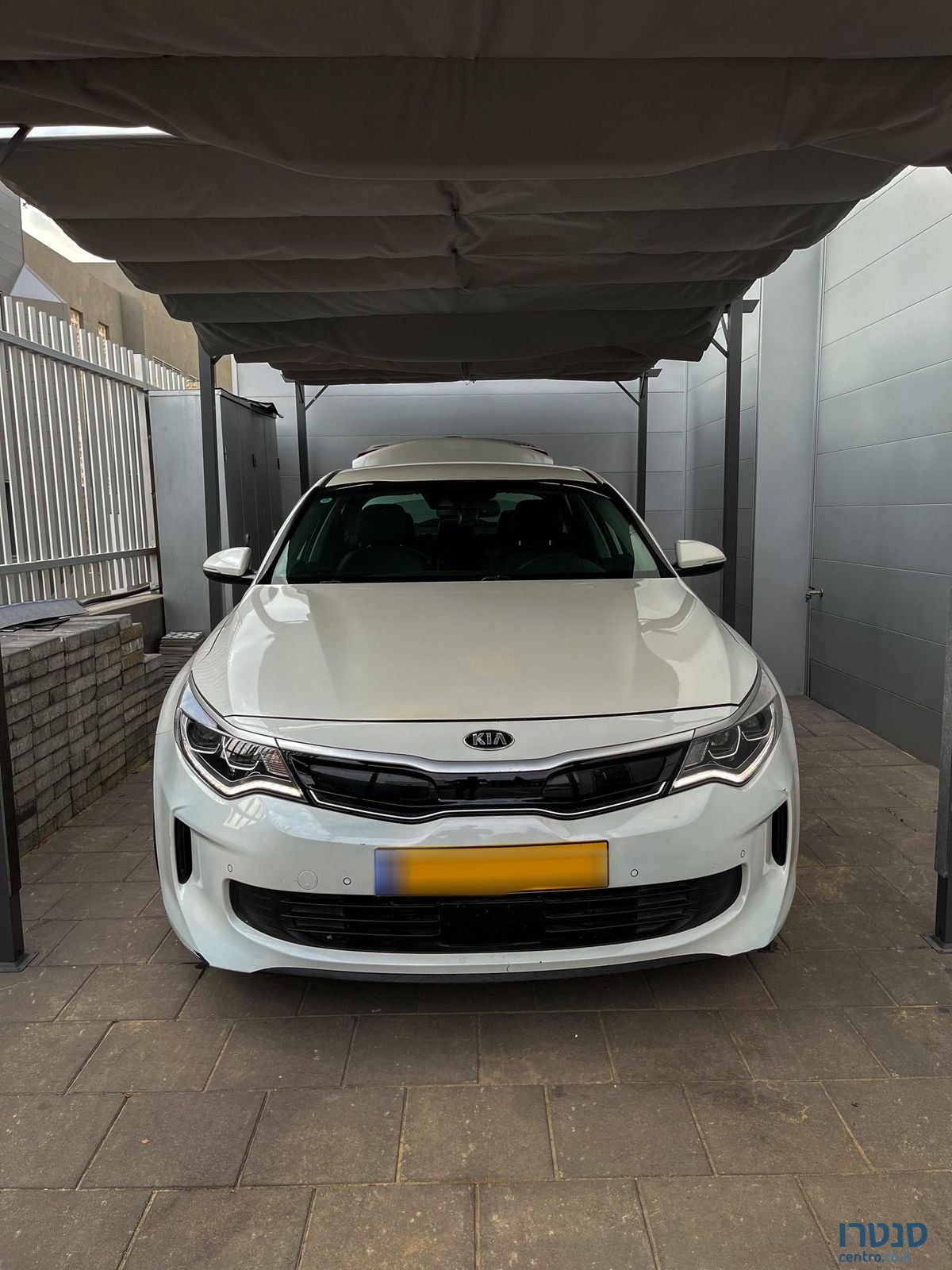 2019' Kia Optima קיה אופטימה photo #1