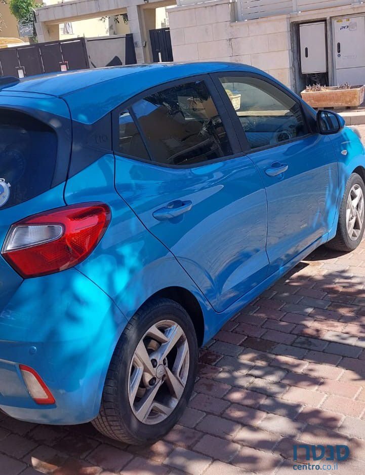 2020' Hyundai i10 יונדאי photo #2