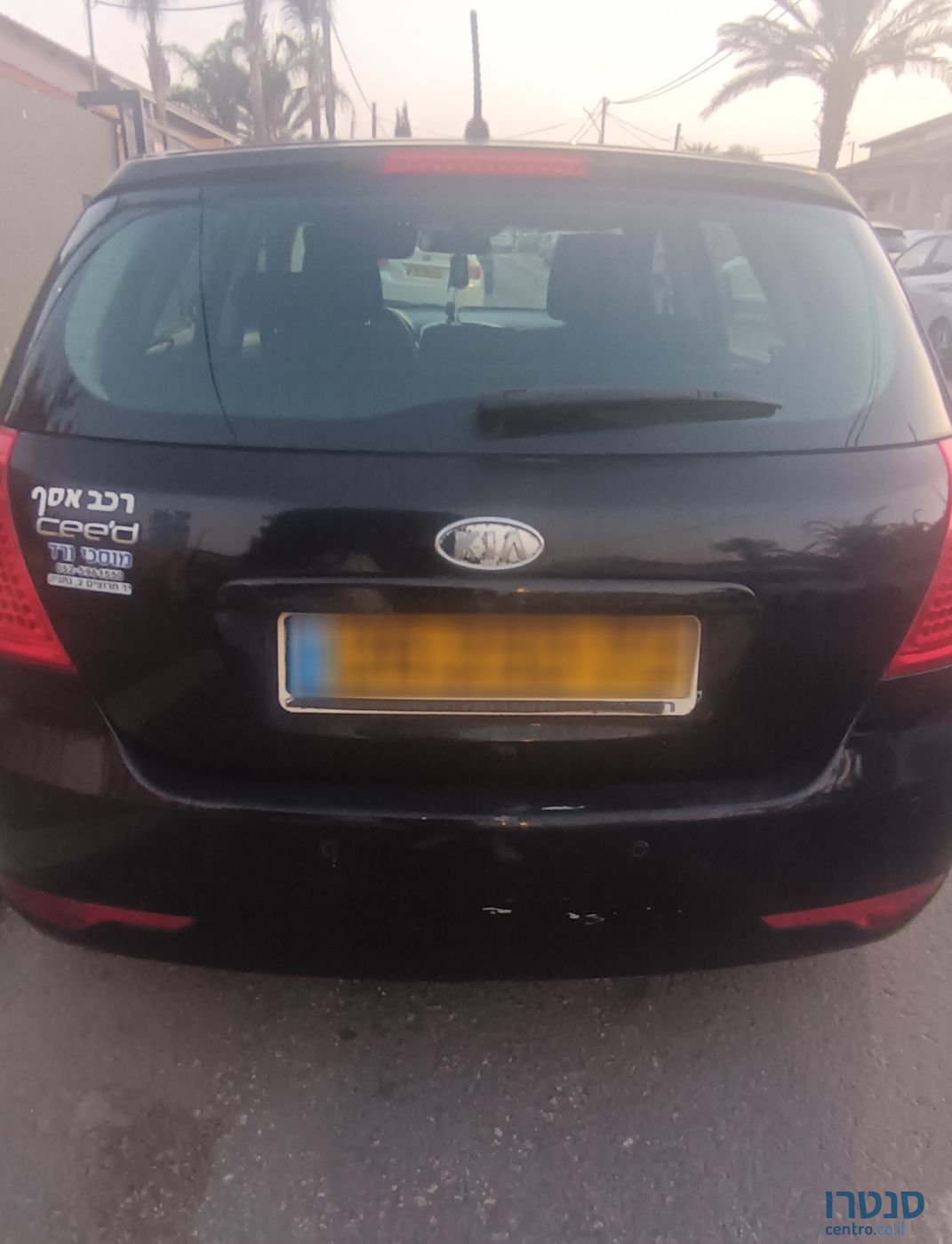 2010' Kia Ceed קיה סיד photo #1