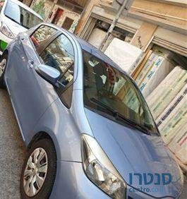 2013' Toyota Yaris טויוטה יאריס photo #1