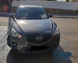 2014' Mazda CX-5 מאזדה אקסקיוטיב photo #2