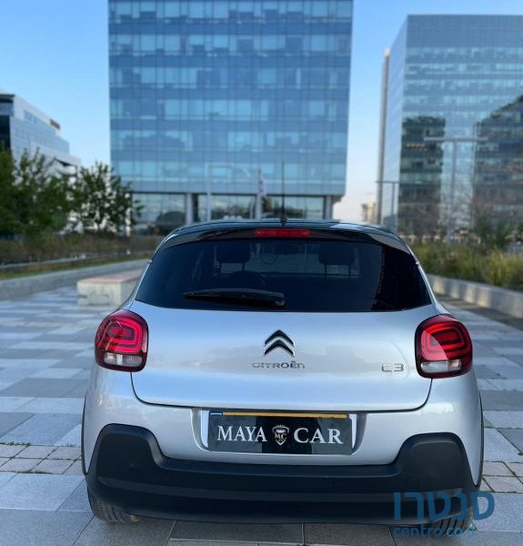 2018' Citroen C3 סיטרואן photo #5