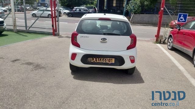 2018' Kia Picanto קיה פיקנטו photo #6