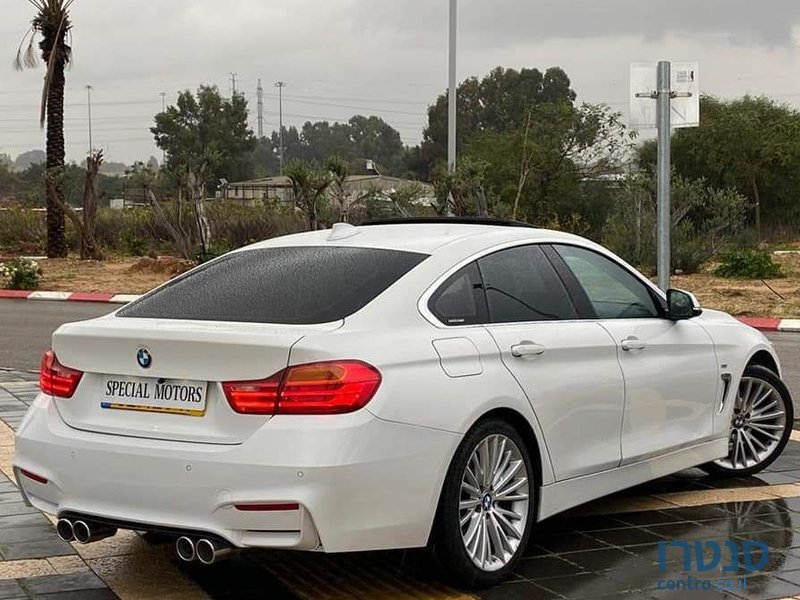 2014' BMW 4 Series ב.מ.וו סדרה 4 photo #3